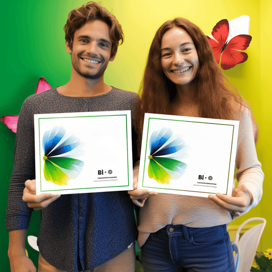 Curso de As chaves para iniciar seu negócio paralelo - IBRATH Instituto Brasileiro de Terapias Holísticas teste031020231005